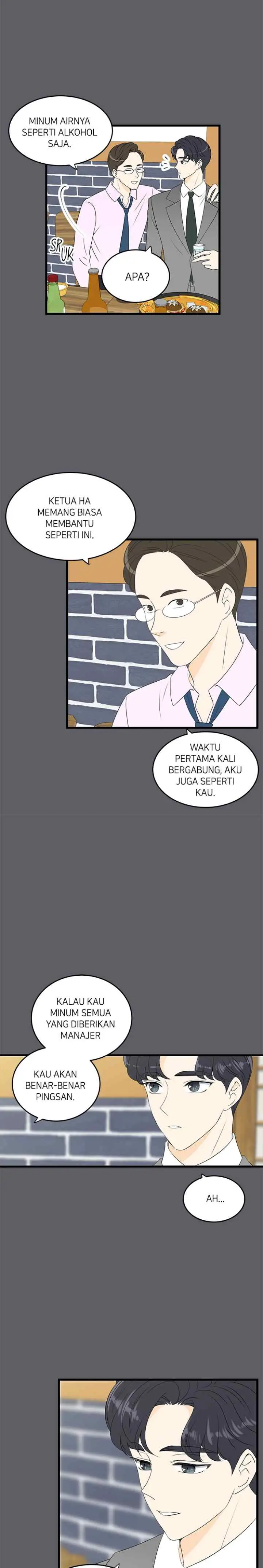 Early Morning Cinderella chapter 38 halaman 10