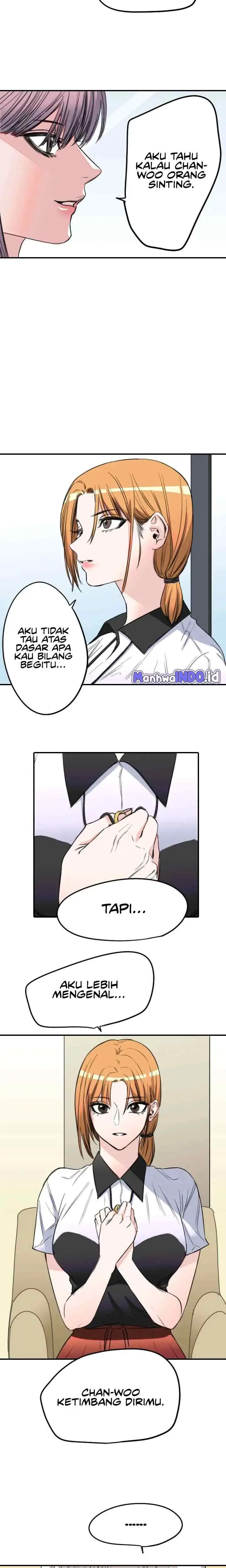 Drawing Romance chapter 122 halaman 14