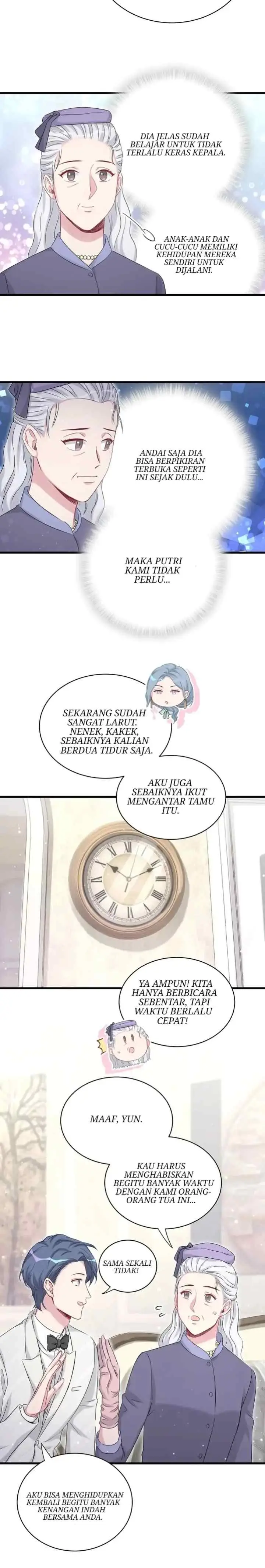 Whose Baby Is It? chapter 74 halaman 14