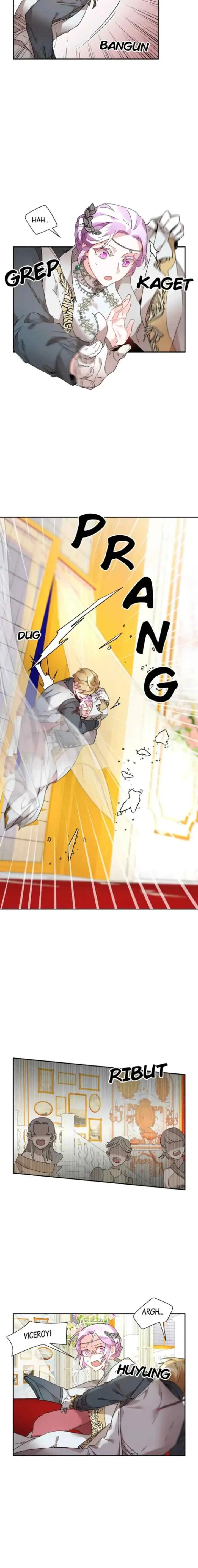 Keep Alive to the End chapter 32 halaman 12