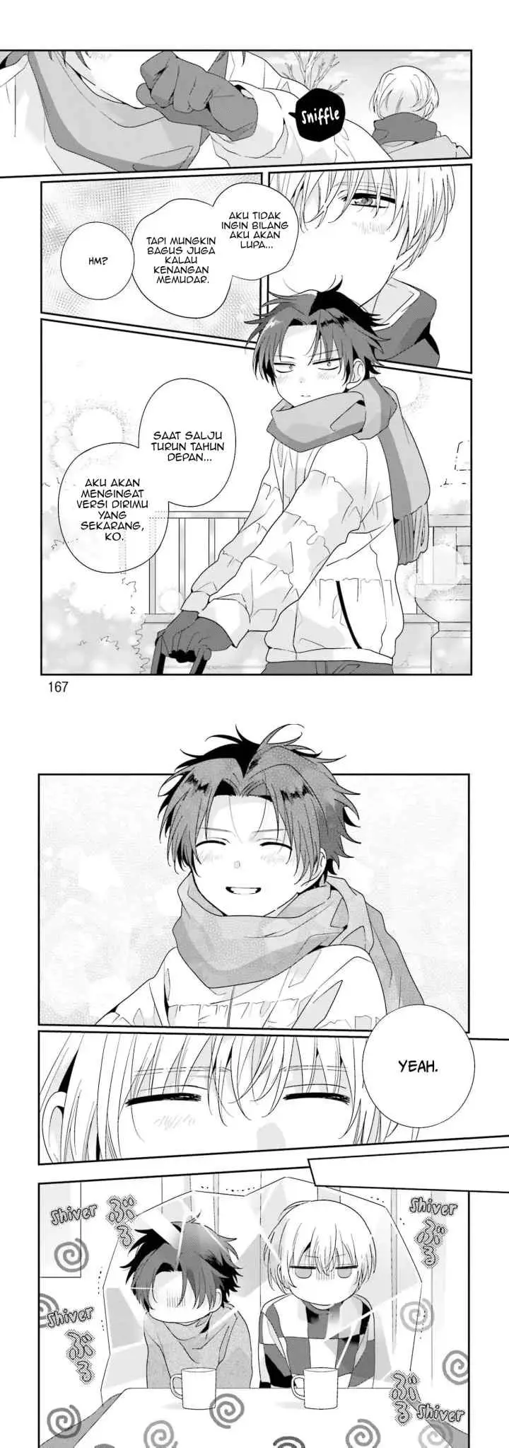 Boku no Kawaii Ijimekko chapter 6 halaman 8