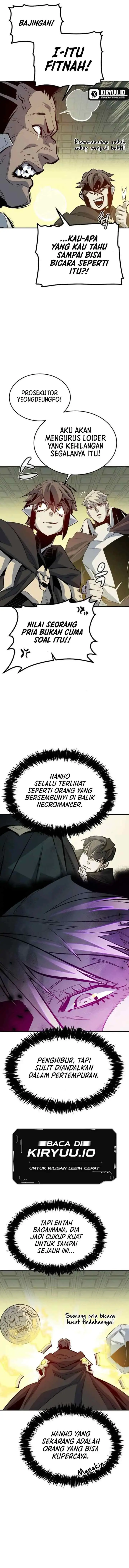 Alone Necromancer chapter 202 halaman 8