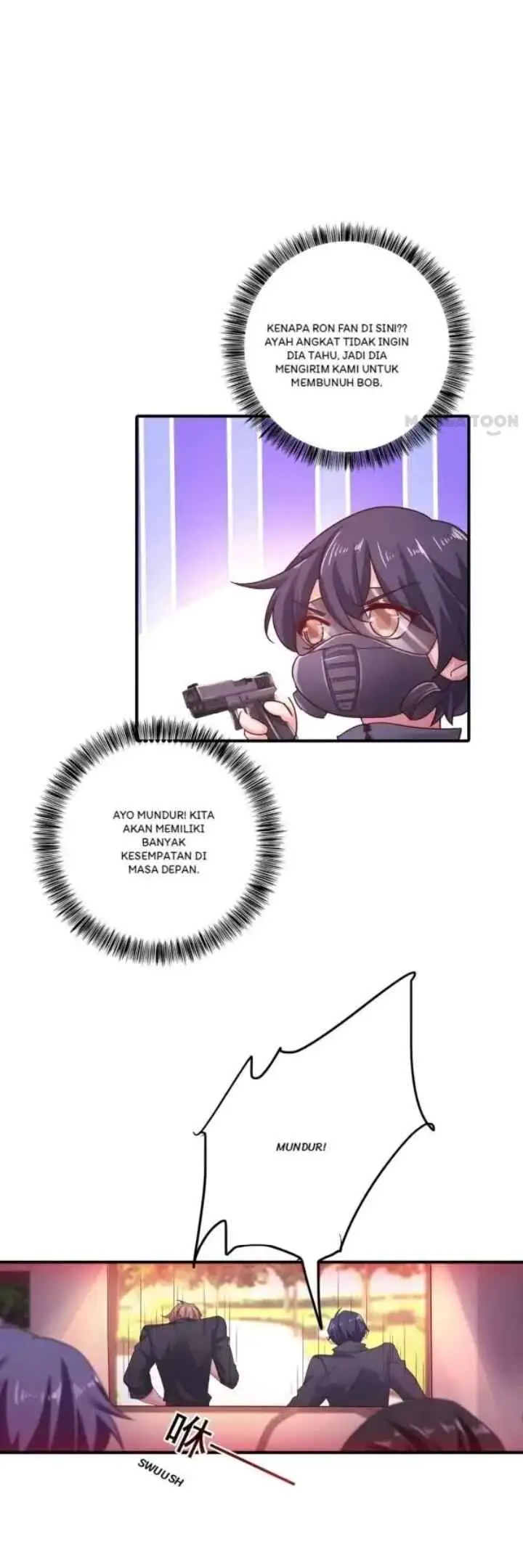 Warm Wedding chapter 326 halaman 19