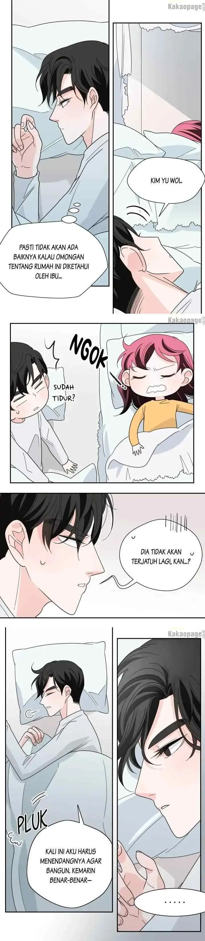 June's Love chapter 19 halaman 7