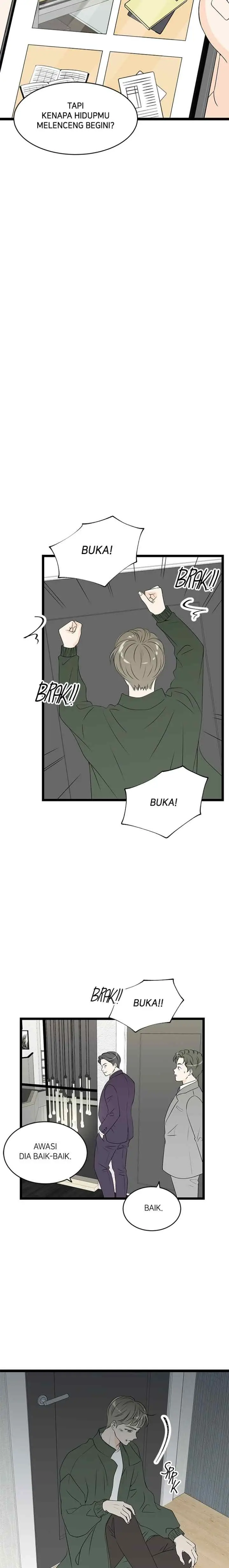 Early Morning Cinderella chapter 63 halaman 14