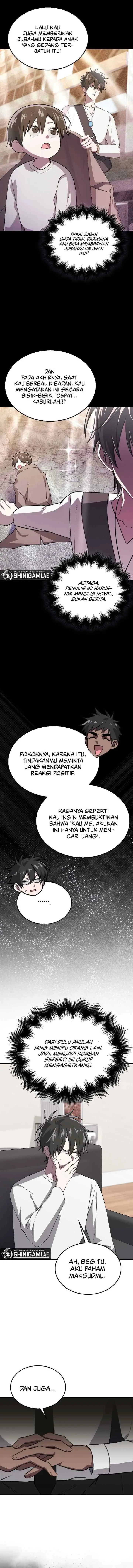 I'm Not a Regressor chapter 24 halaman 13