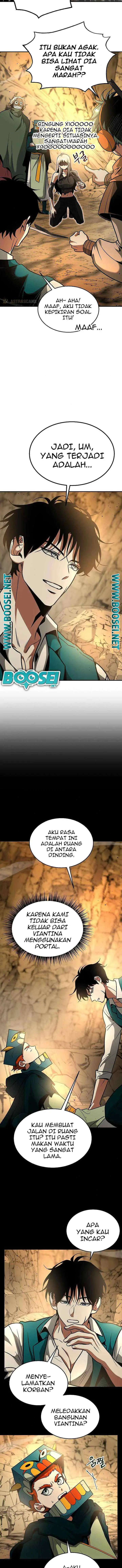 Emperor Hunt chapter 12 halaman 9