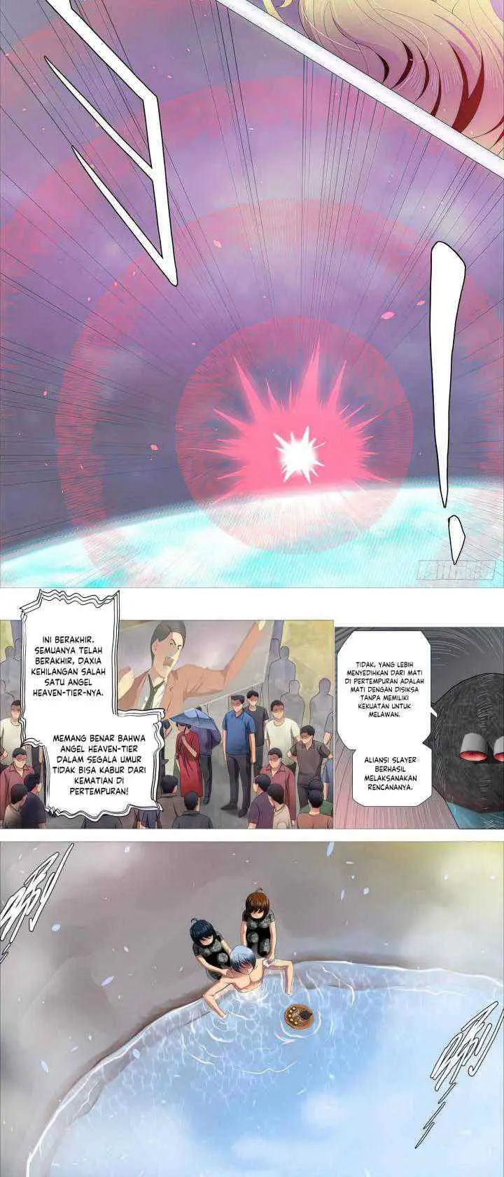 Iron Ladies chapter 471 halaman 6