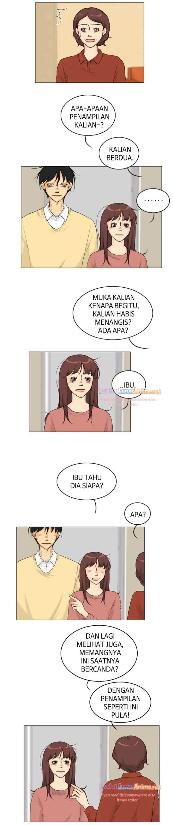 Ghost's Wife chapter 121 halaman 17