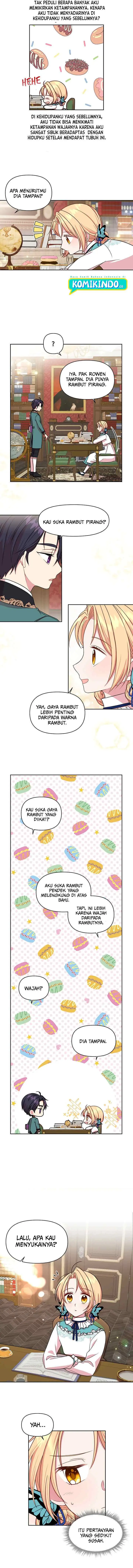 I Raised My Childhood Friend As A Tyrant chapter 8 halaman 9