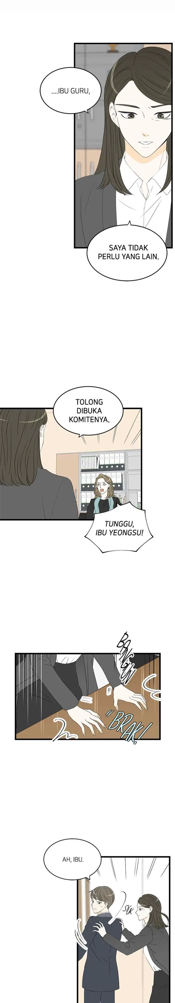 Early Morning Cinderella chapter 23 halaman 11