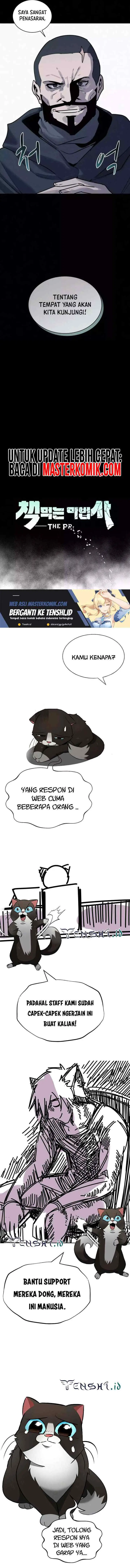 Book Eater (The Book Eating Magician) chapter 114 halaman 14