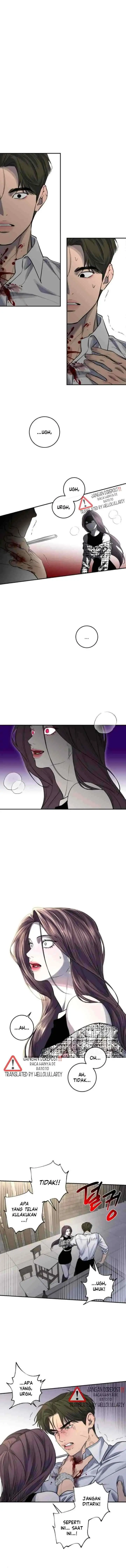 Extroversion of an Immortal chapter 27 halaman 10