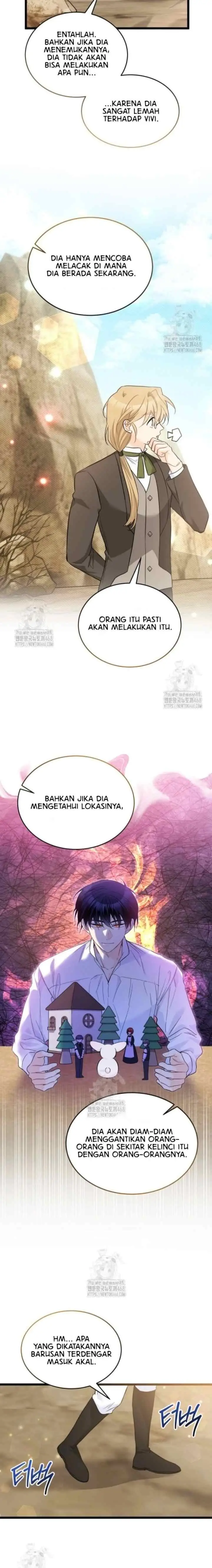 The Symbiotic Relationship Between the Rabbit and the Black Panther chapter 191 halaman 8