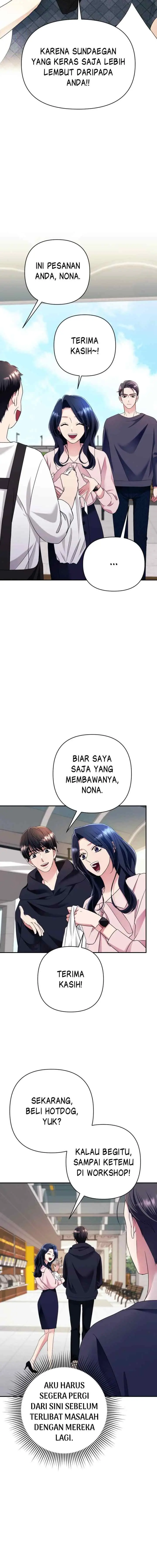 Becoming the Villain of an Extreme Drama chapter 31 halaman 15