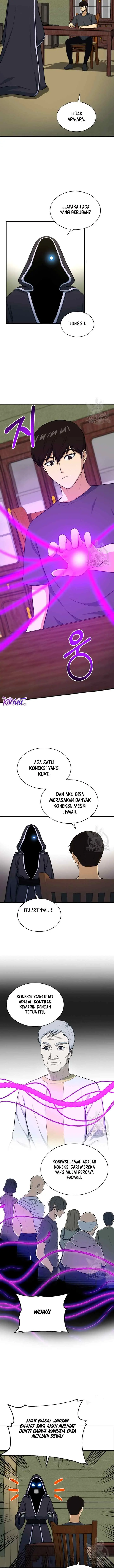 Dungeon House chapter 72 halaman 6