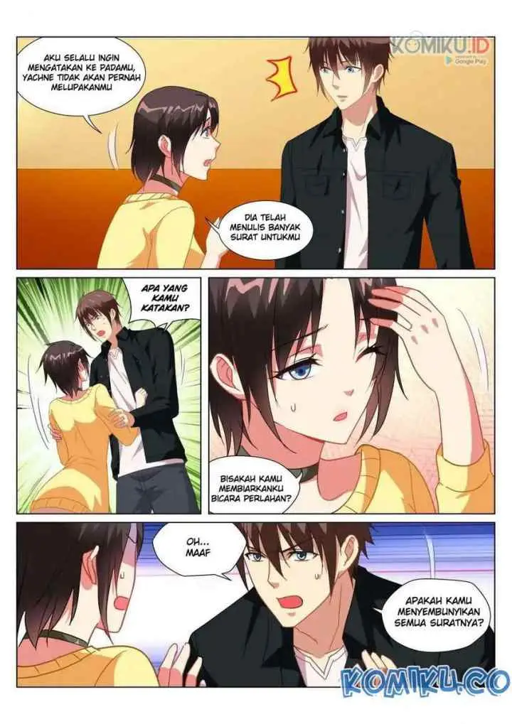 Very Pure chapter 185 halaman 7