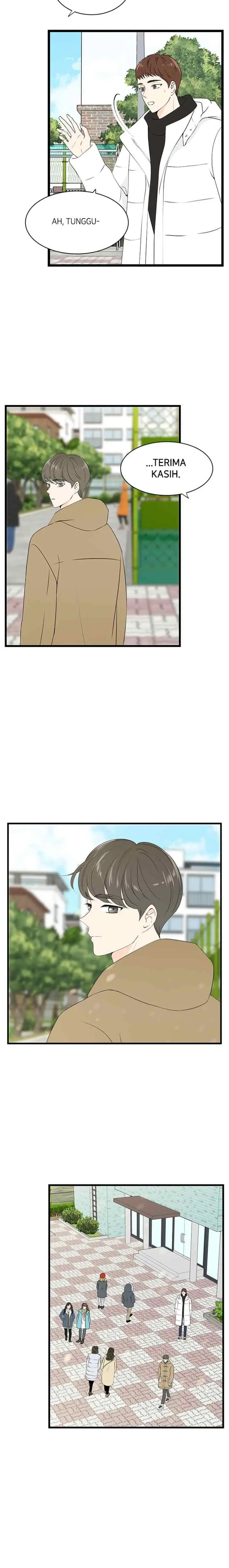 Early Morning Cinderella chapter 49 halaman 8