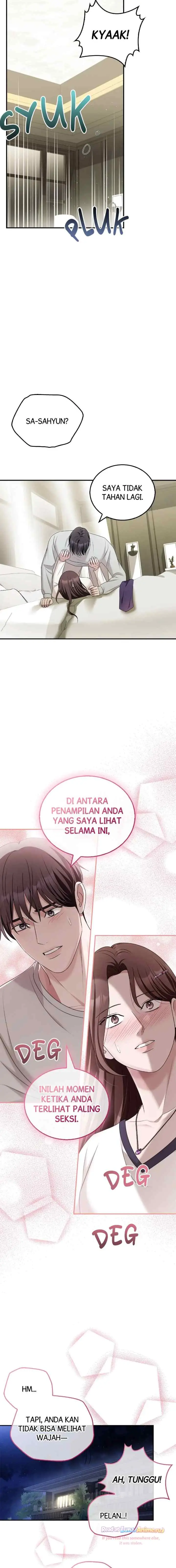 Couple, How Far We Can Go? chapter 54 halaman 9