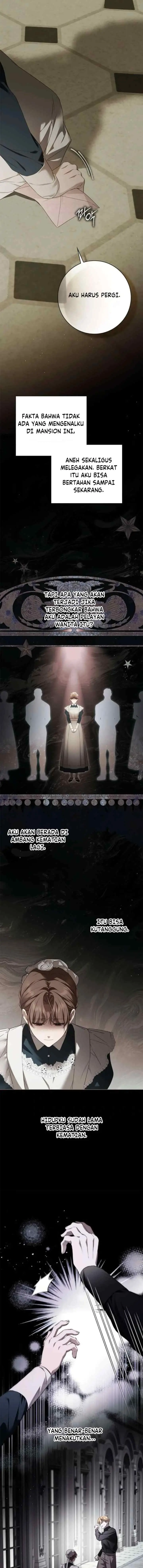 The Count's Secret Maid chapter 64 halaman 18