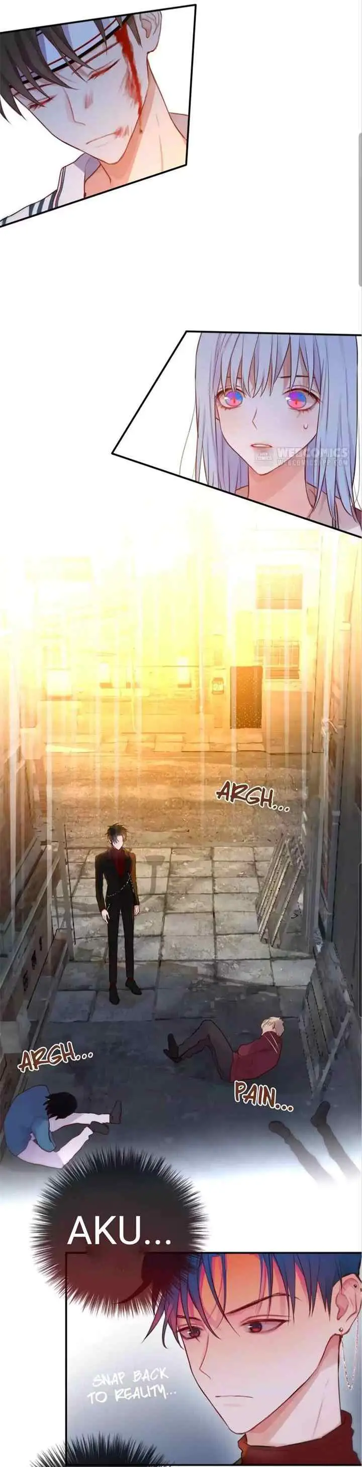 Stay Awake All Night chapter 15 halaman 6