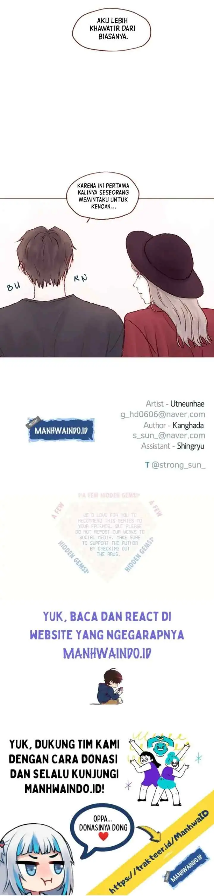 Hongshi Loves Me! chapter 38 halaman 18