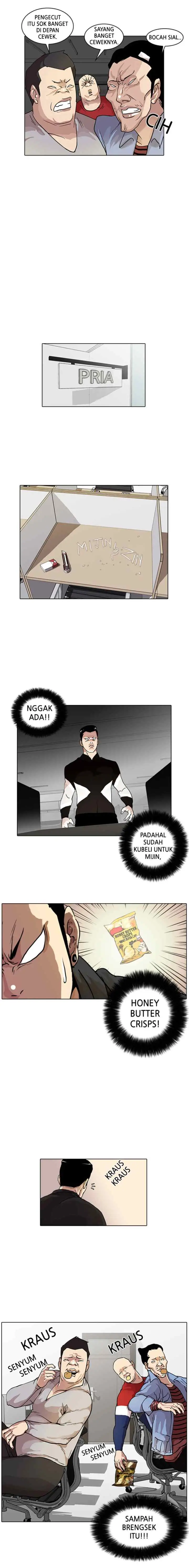 Lookism chapter 16 halaman 6