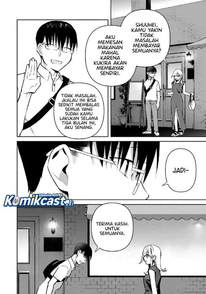 Bocchi no Boku ni Kyousei Kanojo ga Yattekita chapter 24 halaman 11