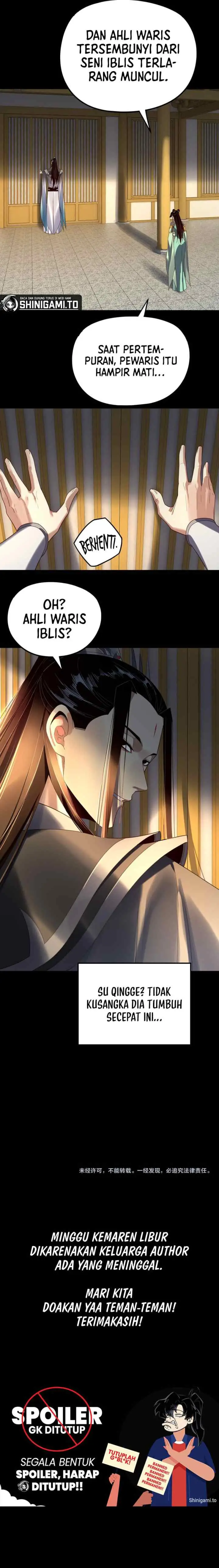 The Villain Of Destiny chapter 256 halaman 10