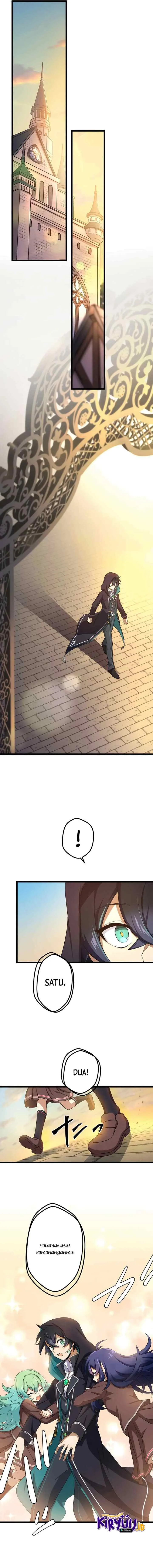 I Reincarnated as an SSS-Ranked Goblin chapter 18 halaman 13