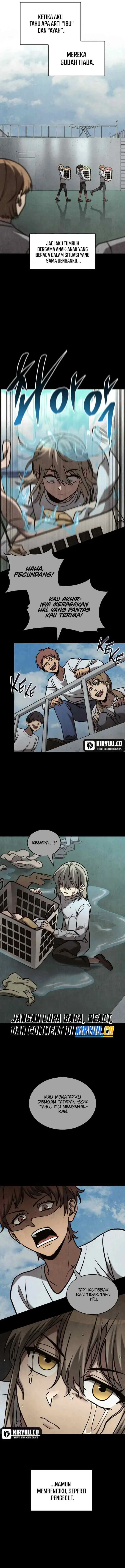F-Class Destiny Hunter chapter 77 halaman 4