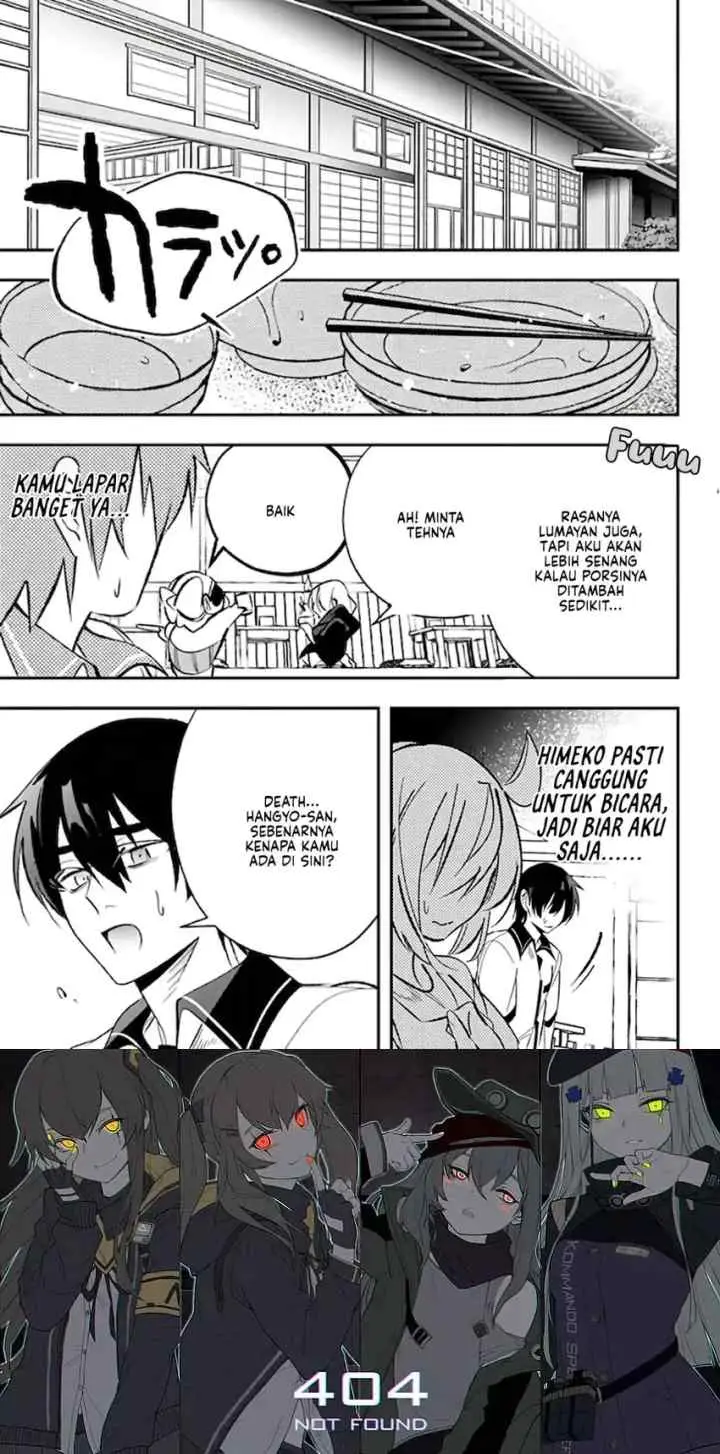 Ai to Ningyo Hime chapter 14 halaman 5