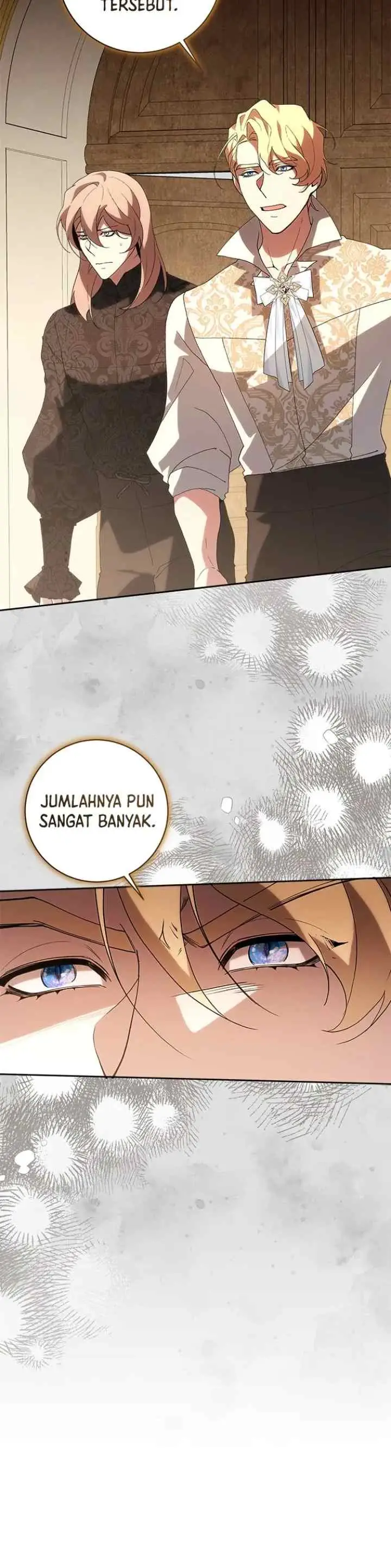 Here Reigns the Vengeful Villainess chapter 88 halaman 18
