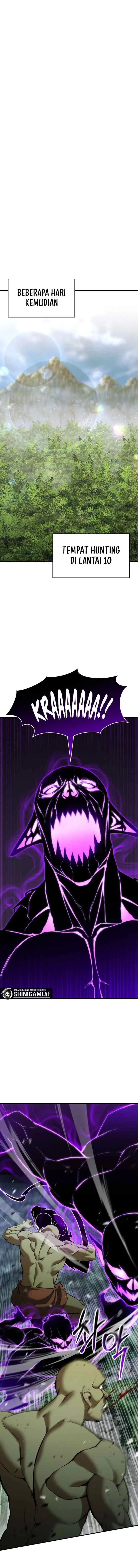 Absolute Necromancer chapter 32 halaman 18