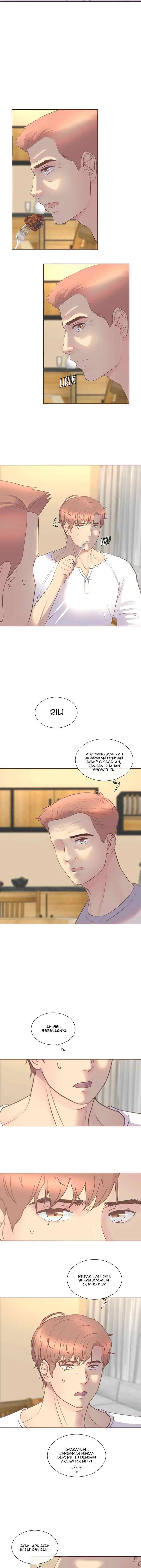 A Flower for Nao chapter 3 halaman 6
