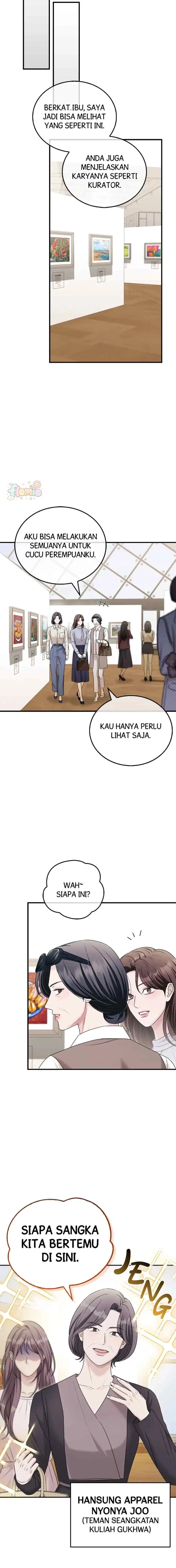 Couple, How Far We Can Go? chapter 70 halaman 17