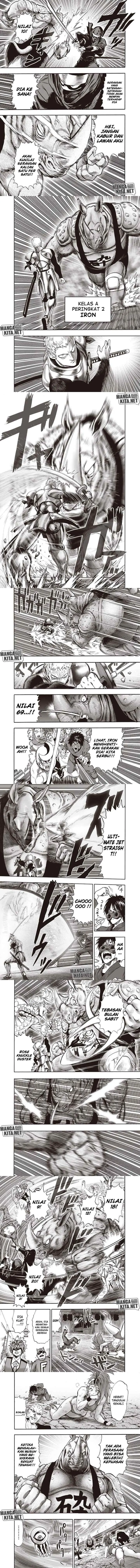 One Punch Man chapter 139 halaman 14