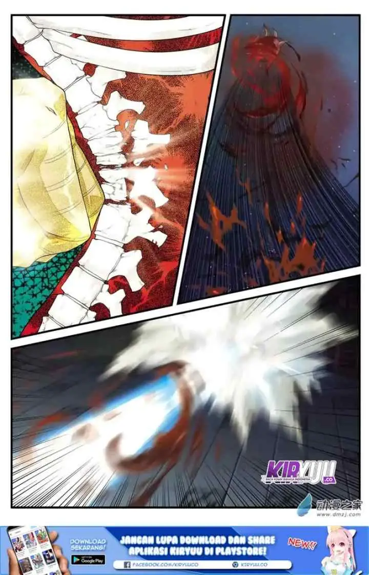 Xianxia Shijie chapter 134 halaman 15