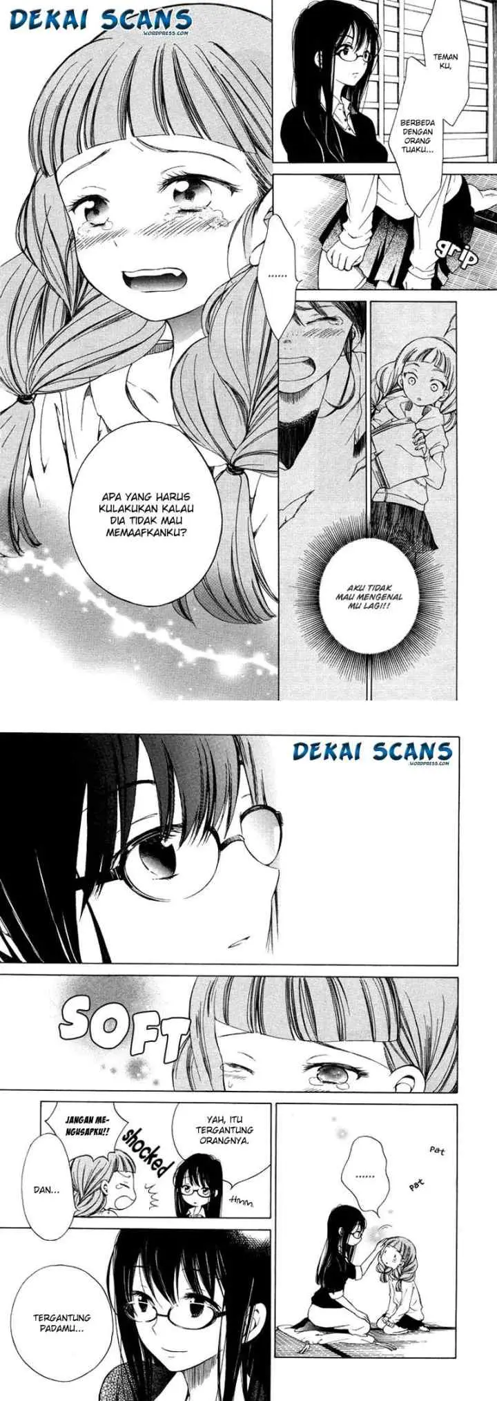 Himawari-san (SUGANO Manami) chapter 3 halaman 10