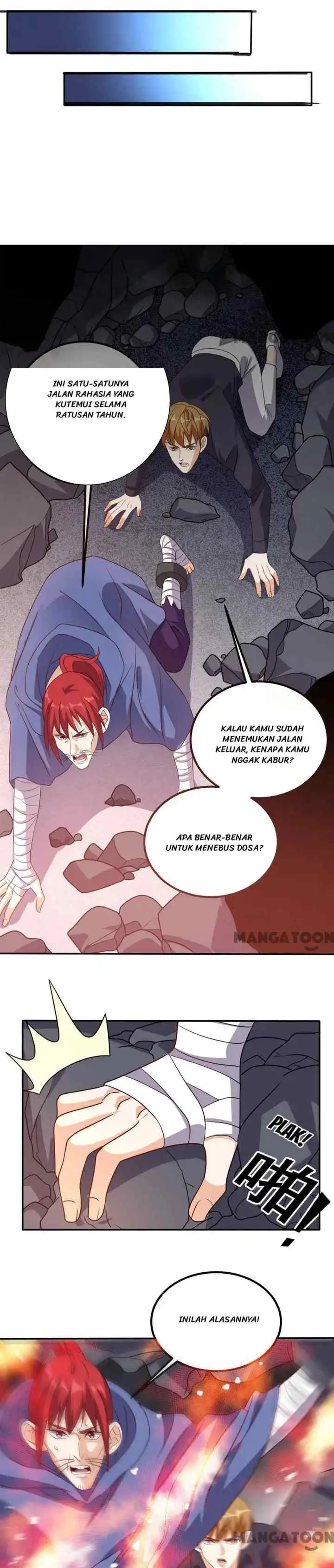 Super WECHAT chapter 158 halaman 13