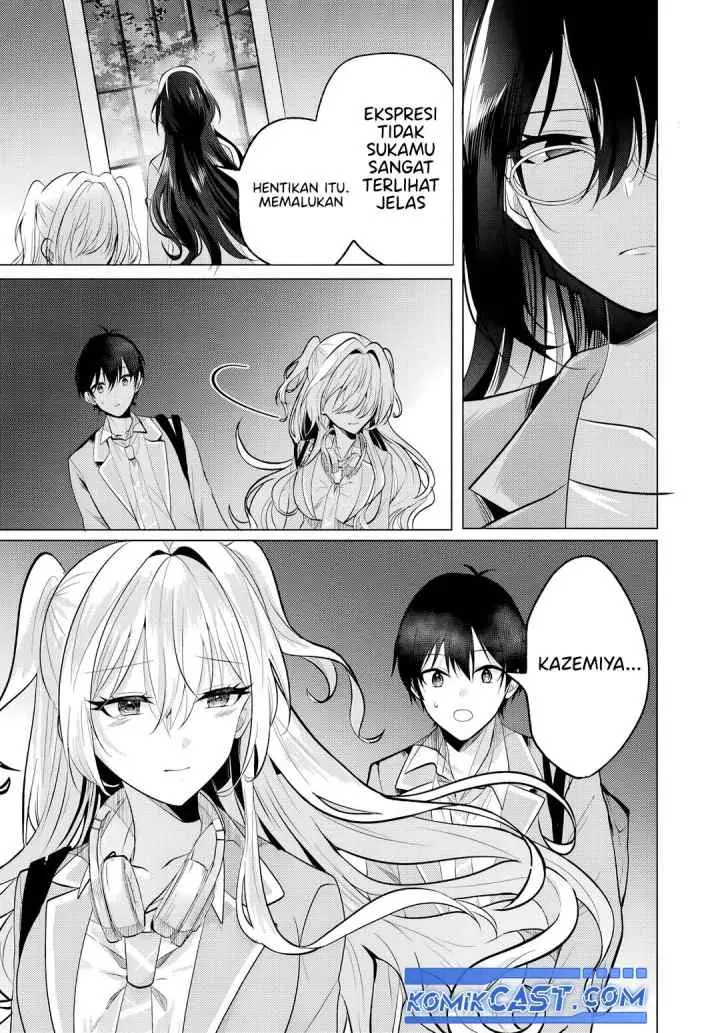 Houkago, Famiresu de, Kurasu no Ano Ko to chapter 5.1 halaman 8