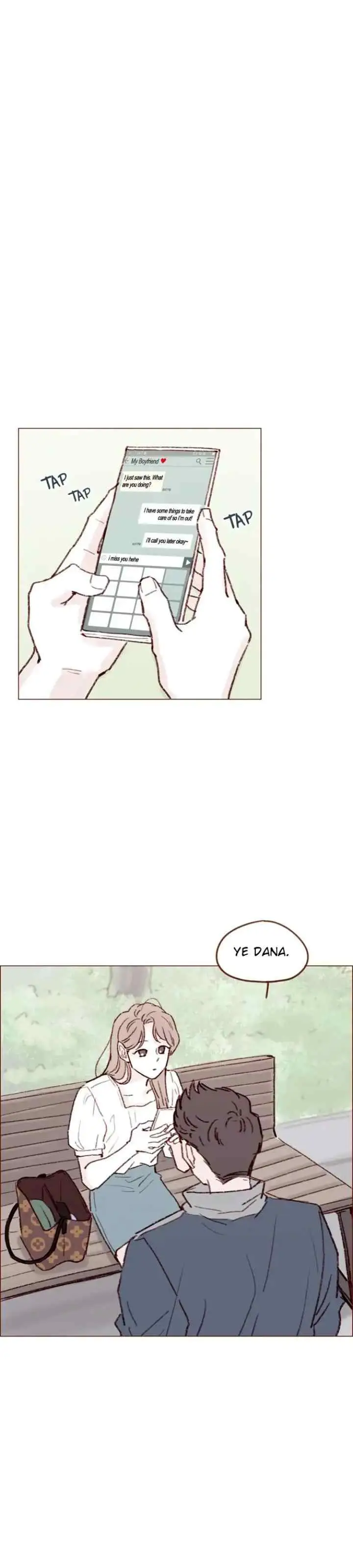 Hongshi Loves Me! chapter 130 halaman 14