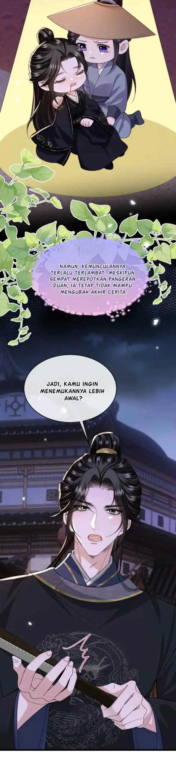 How Dare You chapter 21 halaman 5