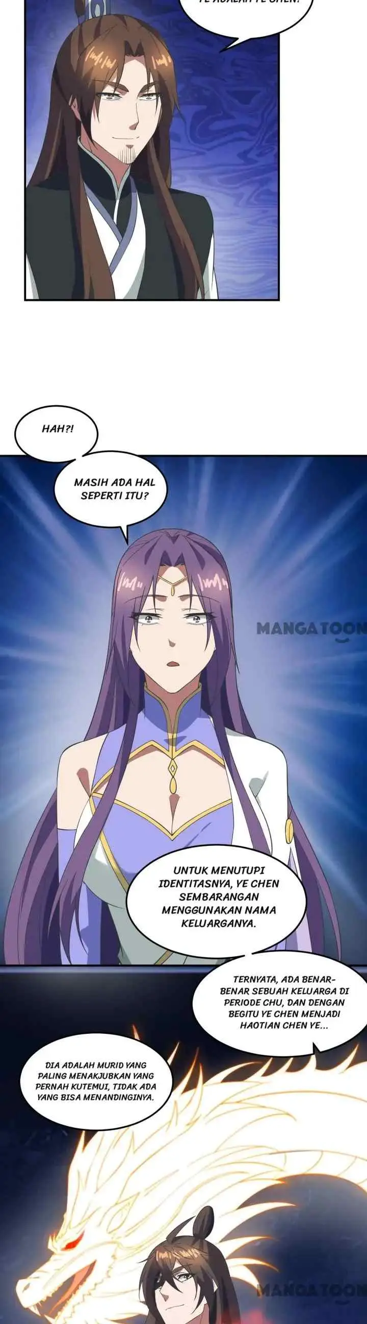 Xianwu Dizun chapter 382 halaman 11