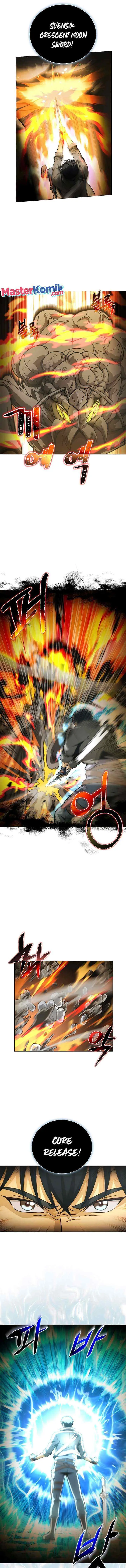 Carnivorous Hunter chapter 44 halaman 8