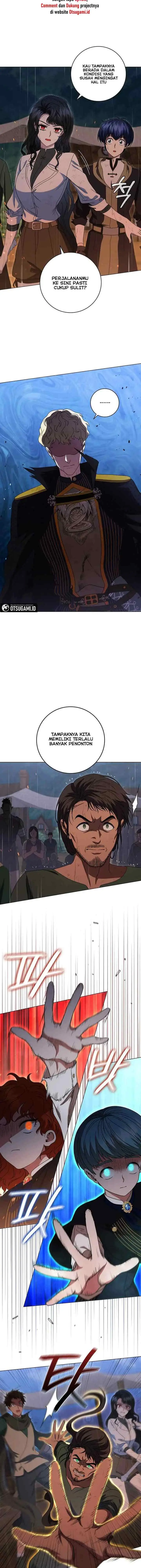 Dragon Lady chapter 27 halaman 13