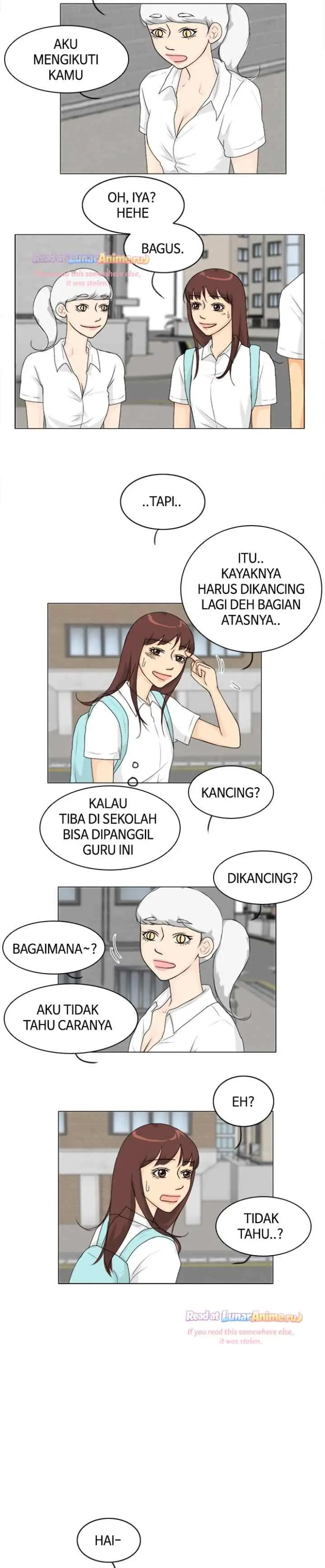 Ghost's Wife chapter 54 halaman 15