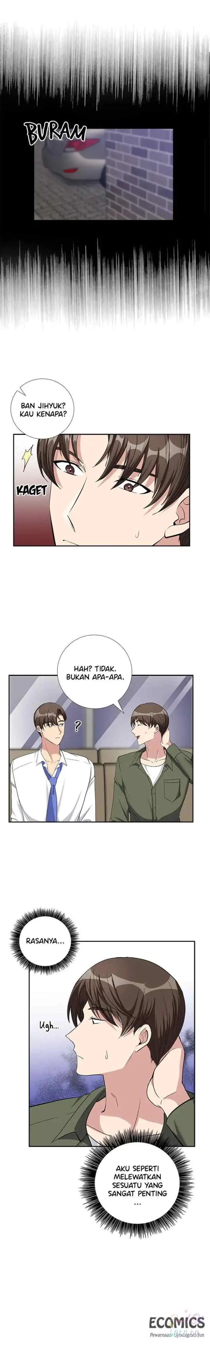 All I Want is You chapter 69 halaman 16