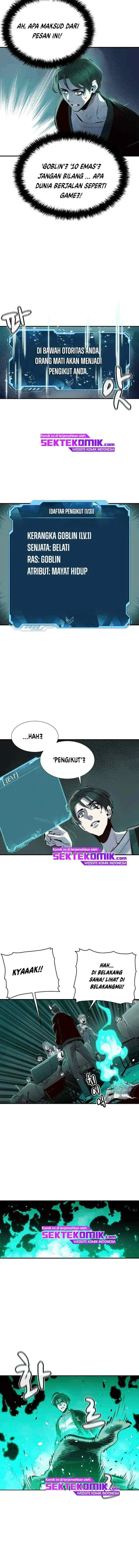 Alone Necromancer chapter 1.2 halaman 14