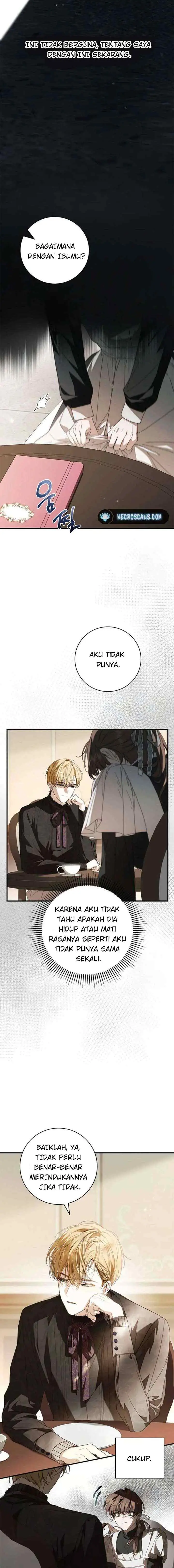 The Count's Secret Maid chapter 26 halaman 9